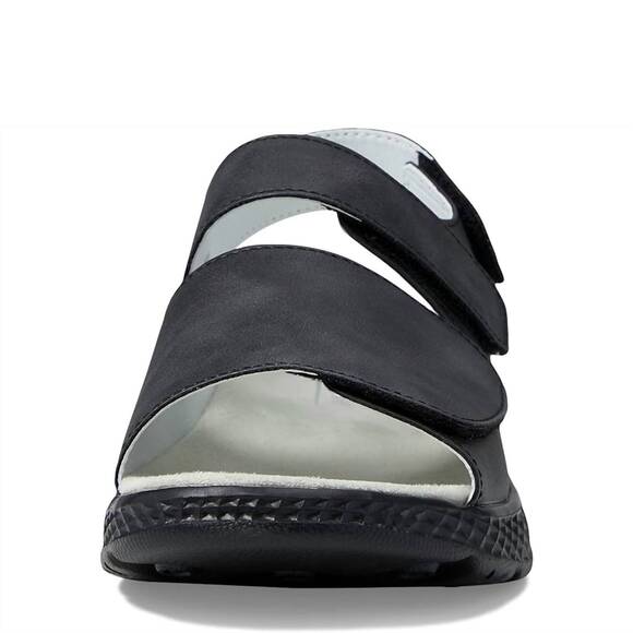 NEW PROPET women's scottsdale sandals in black - Picture 4 of 5